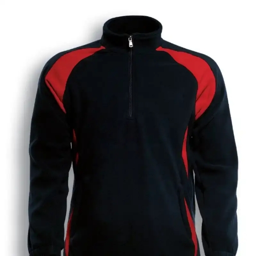 Picture of Bocini, 1/2 Zip Sports Pull Over